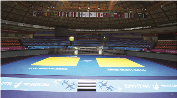 Products Judo Judo Mat Taishan Sport Equipments Co Ltd